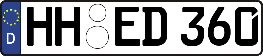 HH-ED360