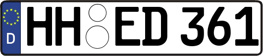 HH-ED361