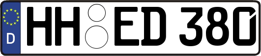 HH-ED380