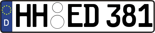 HH-ED381