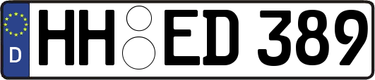 HH-ED389