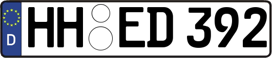 HH-ED392