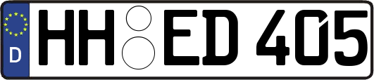 HH-ED405