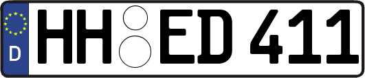 HH-ED411