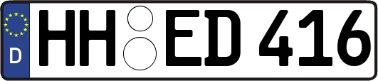 HH-ED416