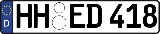 HH-ED418