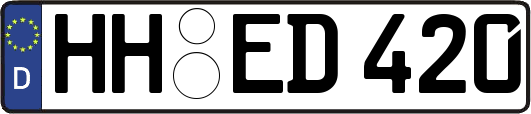 HH-ED420
