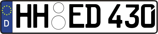 HH-ED430
