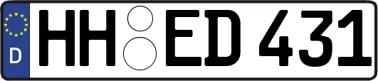 HH-ED431