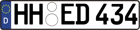 HH-ED434