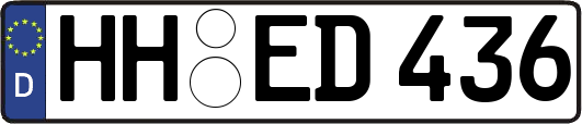 HH-ED436