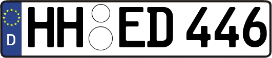 HH-ED446