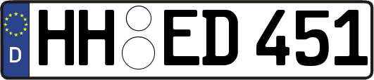 HH-ED451
