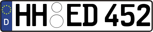 HH-ED452