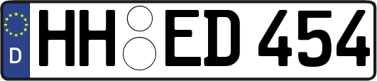 HH-ED454