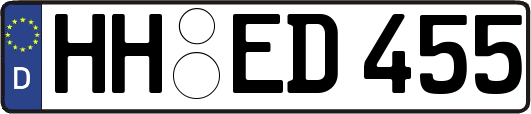 HH-ED455