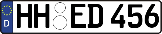 HH-ED456