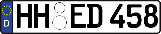 HH-ED458