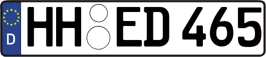 HH-ED465