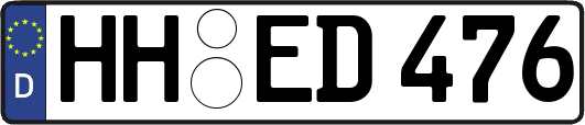 HH-ED476