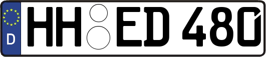 HH-ED480