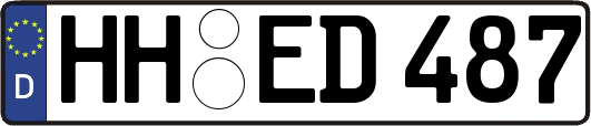 HH-ED487