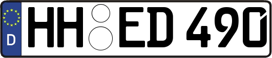 HH-ED490