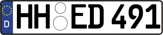 HH-ED491