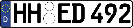 HH-ED492