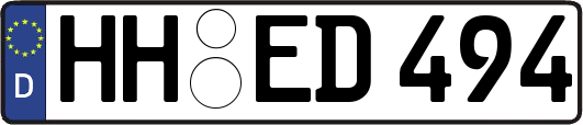 HH-ED494