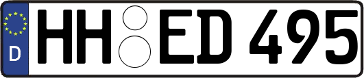 HH-ED495