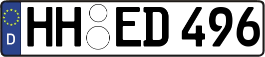 HH-ED496