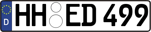 HH-ED499