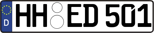 HH-ED501