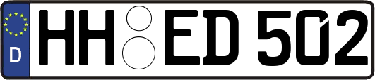 HH-ED502