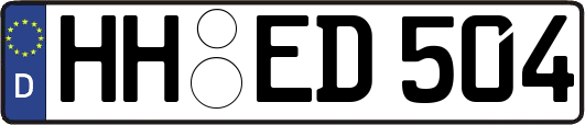 HH-ED504