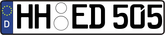 HH-ED505