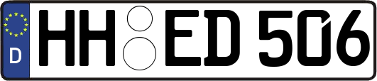HH-ED506