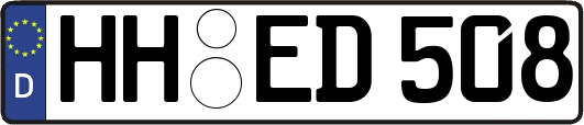 HH-ED508