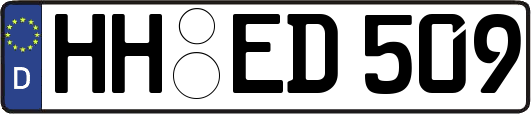 HH-ED509