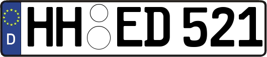 HH-ED521