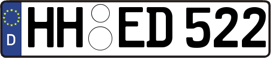 HH-ED522