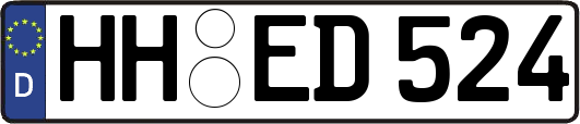 HH-ED524