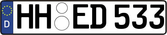 HH-ED533