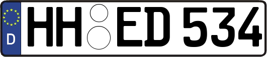 HH-ED534