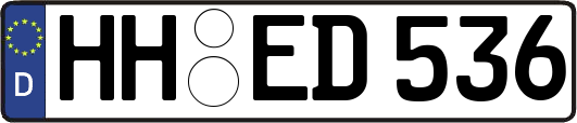 HH-ED536