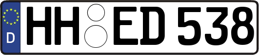 HH-ED538