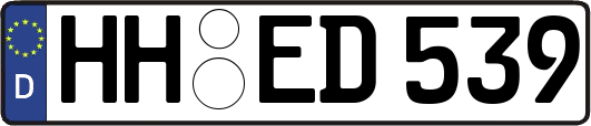 HH-ED539
