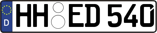 HH-ED540