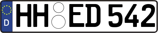 HH-ED542